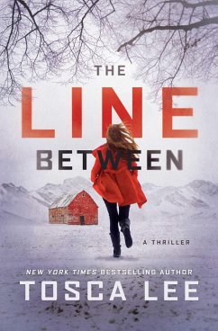 The Line Between (eBook, ePUB) - Lee, Tosca