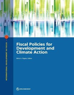 Fiscal Policies for Development and Climate Action - World Bank