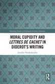 Moral Cupidity and Lettres de Cachet in Diderot's Writing
