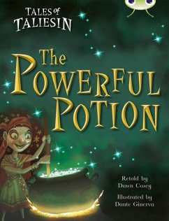 Bug Club Guided Fiction Year Two Gold A The Powerful Potion - Casey, Dawn
