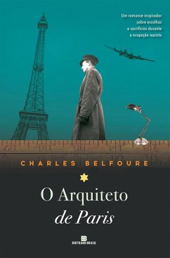 O arquiteto de Paris (eBook, ePUB) - Belfoure, Charles