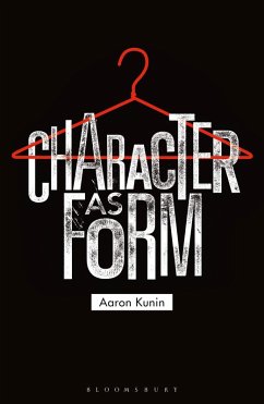 Character as Form (eBook, ePUB) - Kunin, Aaron