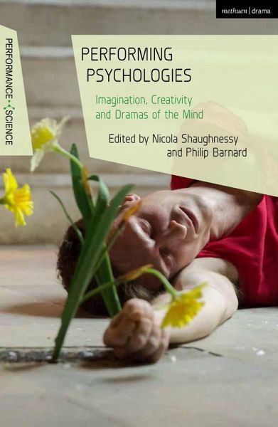 Performing Psychologies (eBook, ePUB) Performing Psychologies (eBook, ePUB)