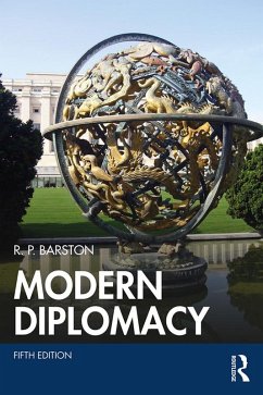 Modern Diplomacy (eBook, PDF) - Barston, R. P.