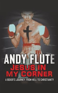 Jesus In My Corner - Flute, Andy