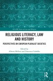 Religious Literacy, Law and History Religious Literacy, Law and History