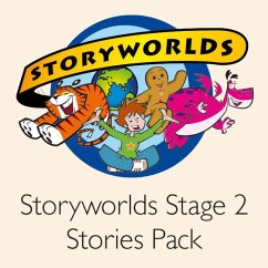 Storywolds Stage 2 Stories Pack - Bentley, Diana;Gaines, Keith;Reid, Dee