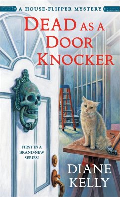 Dead as a Door Knocker (eBook, ePUB) Cover Dead as a Door Knocker (eBook, ePUB)