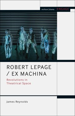 Robert Lepage / Ex Machina (eBook, ePUB) - Reynolds, James