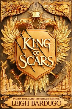 King of Scars (eBook, ePUB) - Bardugo, Leigh