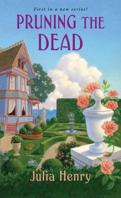 Pruning the Dead (eBook, ePUB) - Henry, Julia