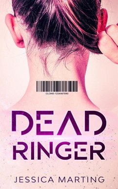Dead Ringer (eBook, ePUB) - Marting, Jessica