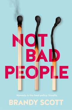 Not Bad People (eBook, ePUB) - Scott, Brandy