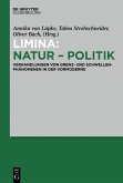 Limina: Natur - Politik (eBook, ePUB)