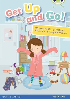 Cover Bug Club Guided Non Fiction Reception Pink A Get Up and Go!