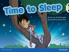 Bug Club Non Fiction Year 1 Blue C Time to Sleep - McDougall, Jill