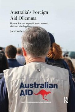 Australia's Foreign Aid Dilemma - Corbett, Jack