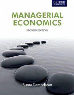 Managerial Economics - Damodaran, Suma (Professor of Economics, XLRI, Jamshedpur)