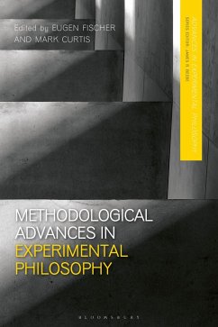 Methodological Advances in Experimental Philosophy (eBook, ePUB)