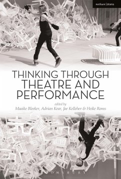 Cover Thinking Through Theatre and Performance (eBook, ePUB)
