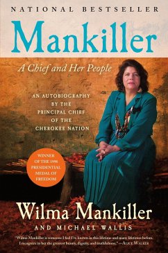 Mankiller (eBook, ePUB) - Mankiller, Wilma; Wallis, Michael
