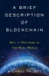 A Brief Description of Blockchain... - Bild 1