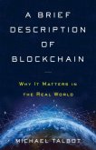 A Brief Description of Blockchain (eBook, ePUB)
