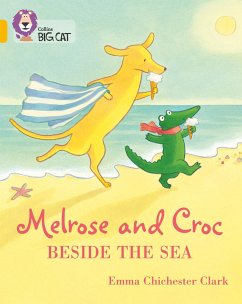 Melrose and Croc Beside the Sea - Chichester Clark, Emma