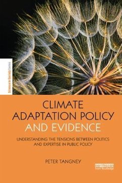 Climate Adaptation Policy and Evidence - Tangney, Peter