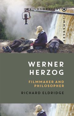 Werner Herzog (eBook, ePUB) - Eldridge, Richard