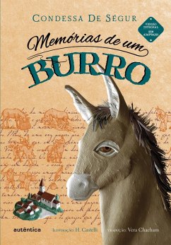 Cover Memórias de um burro (eBook, ePUB)