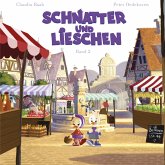 Schnatter und Lieschen - Schnatter und Lieschen gehen auf den Markt (MP3-Download)