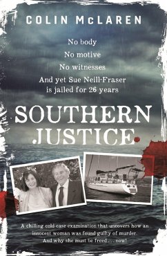 Southern Justice (eBook, ePUB) - Mclaren, Colin