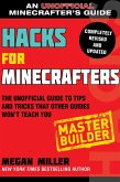 Hacks for Minecrafters: Master Builder (eBook, ePUB)