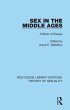 Sex in the Middle Ages (eBook, ePUB) - Bild 1
