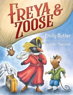 Cover Freya & Zoose (eBook, ePUB)
