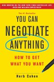 You Can Negotiate Anything (eBook, ePUB)