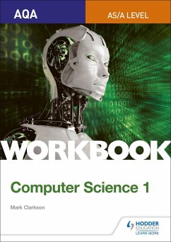 Cover AQA AS/A-level Computer Science Workbook 1