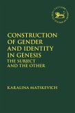Construction of Gender and Identity in Genesis (eBook, ePUB)