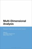 Multi-Dimensional Analysis (eBook, PDF)
