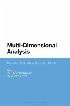 Cover Multi-Dimensional Analysis (eBook, PDF)