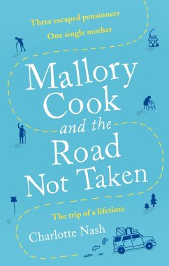 Cover Mallory Cook and the Road Not Taken (eBook, ePUB)