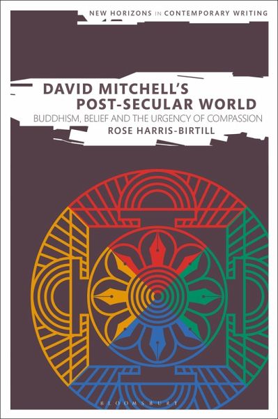 David Mitchell's Post-Secular World (eBook, PDF)