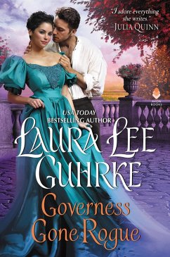 Governess Gone Rogue (eBook, ePUB) Cover Governess Gone Rogue (eBook, ePUB)