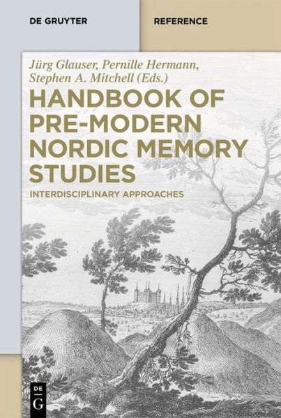 Handbook of Pre-Modern Nordic Memory Studies (eBook, ePUB)
