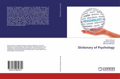 Dictionary of Psychology - Norouzi, Alireza;Jahangiri, Hamideh;Mansour, Mahmoud