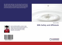 Milk Safety and Afflatoxin