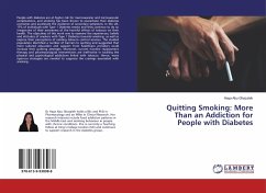 Quitting Smoking: More Than an Addiction for People with Diabetes - Abu Ghazaleh, Haya