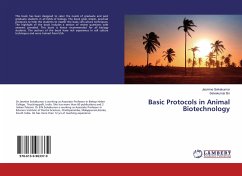 Basic Protocols in Animal Biotechnology - Selvakumar, Jasmine;Bn, Selvakumar