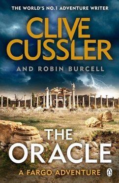 The Oracle (eBook, ePUB) - Cussler, Clive; Burcell, Robin